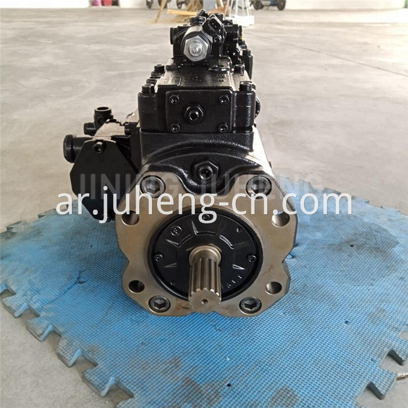 Sk135 Hydraulic Pump 6